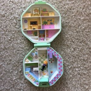 Vintage Polly Pocket - 1990